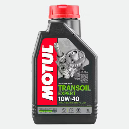Transmission oil