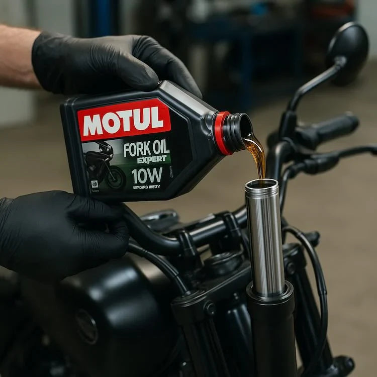 Shock & Fork Lubricants