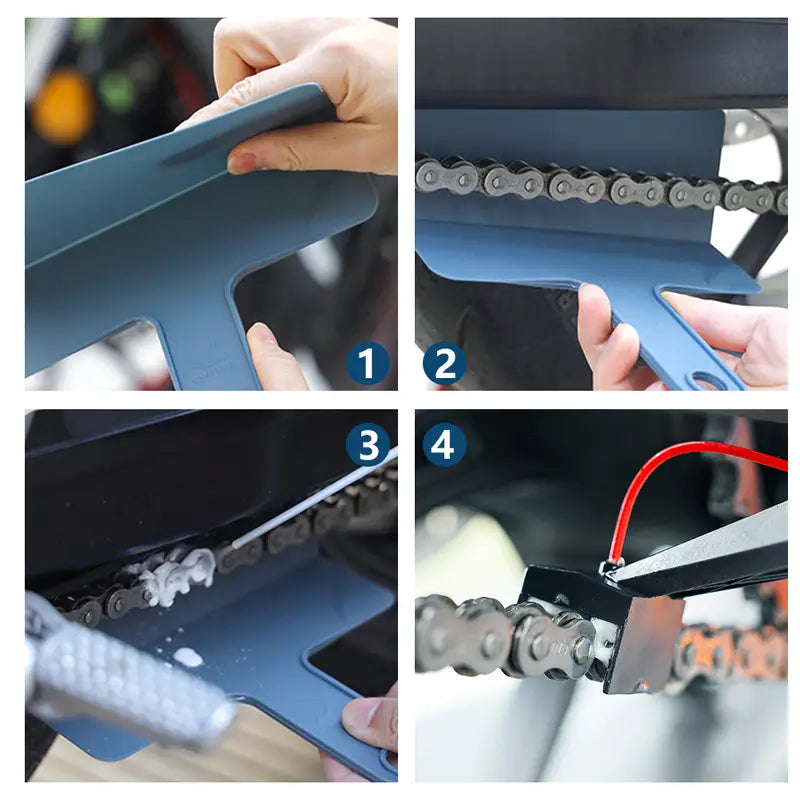 Сет за подмачкување синџир