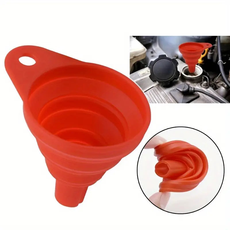 Foldable filling stem