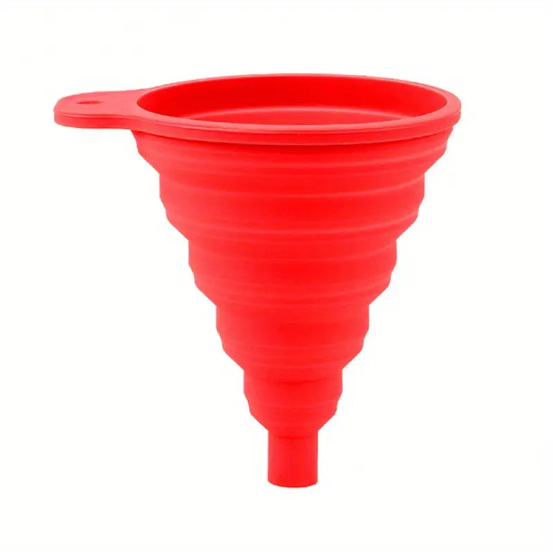 Foldable filling stem