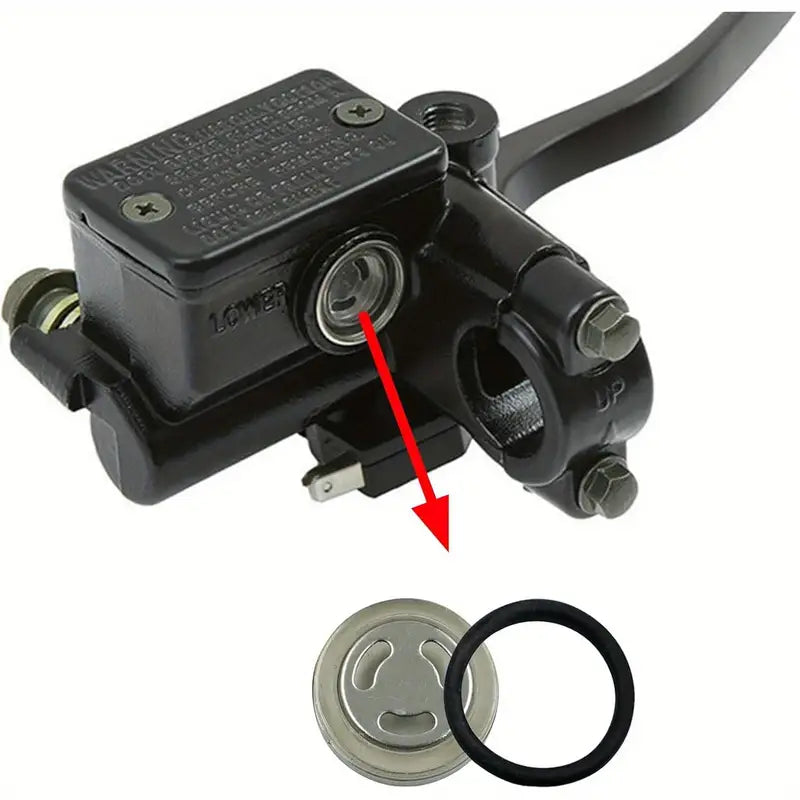 Стакло за резервар на сопирачка