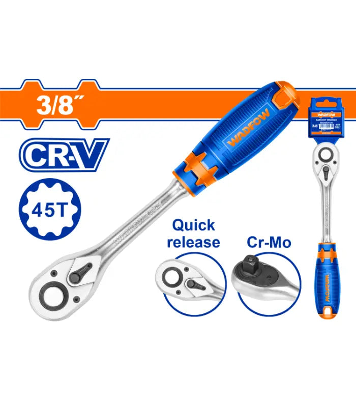 КРЦКАЛКА 3/8″ WADFOW WRW1238