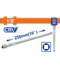 1/2" EXTENSION 250mm WADFOW WSC3210
