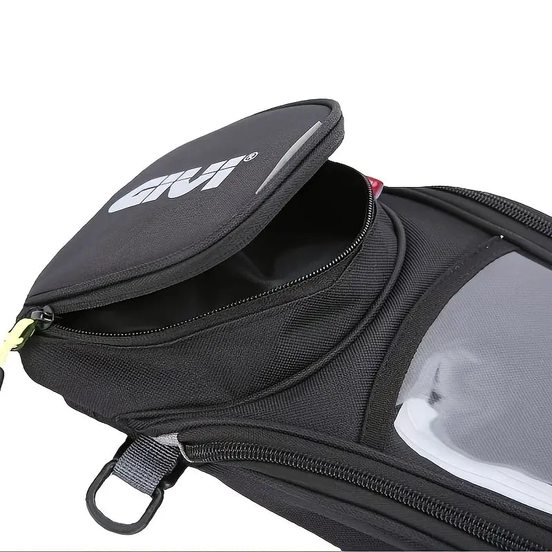 Fuel tank bag