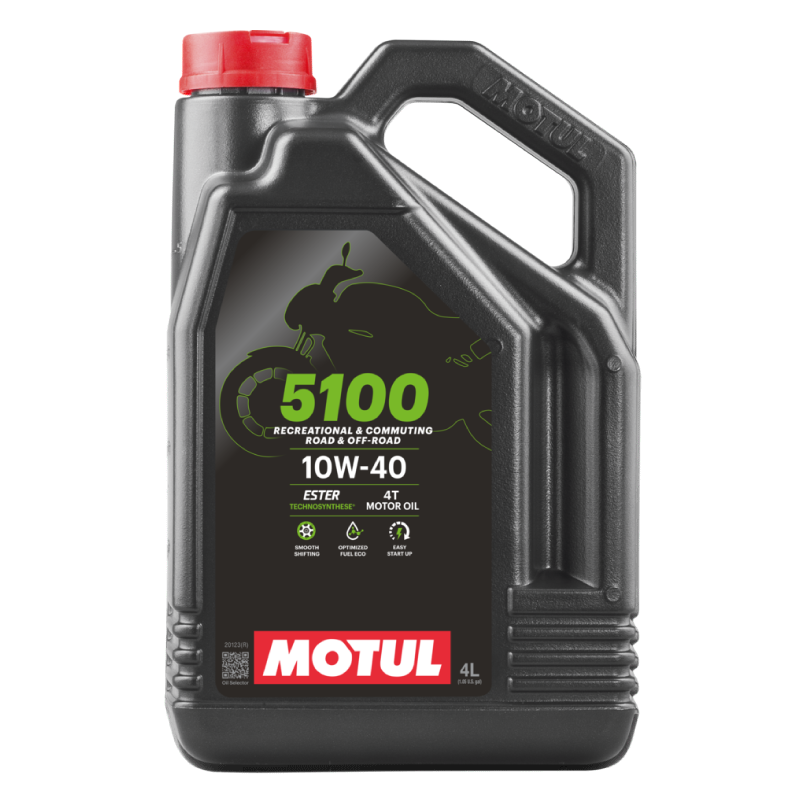 MOTUL 5100 4T 10W40 4L