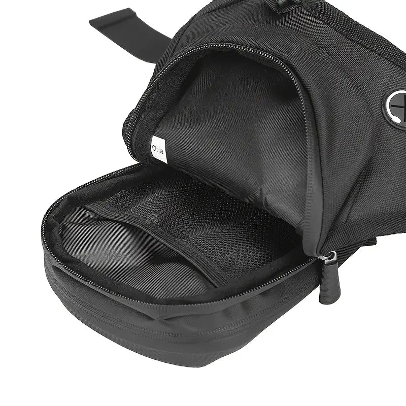 Side leg bag