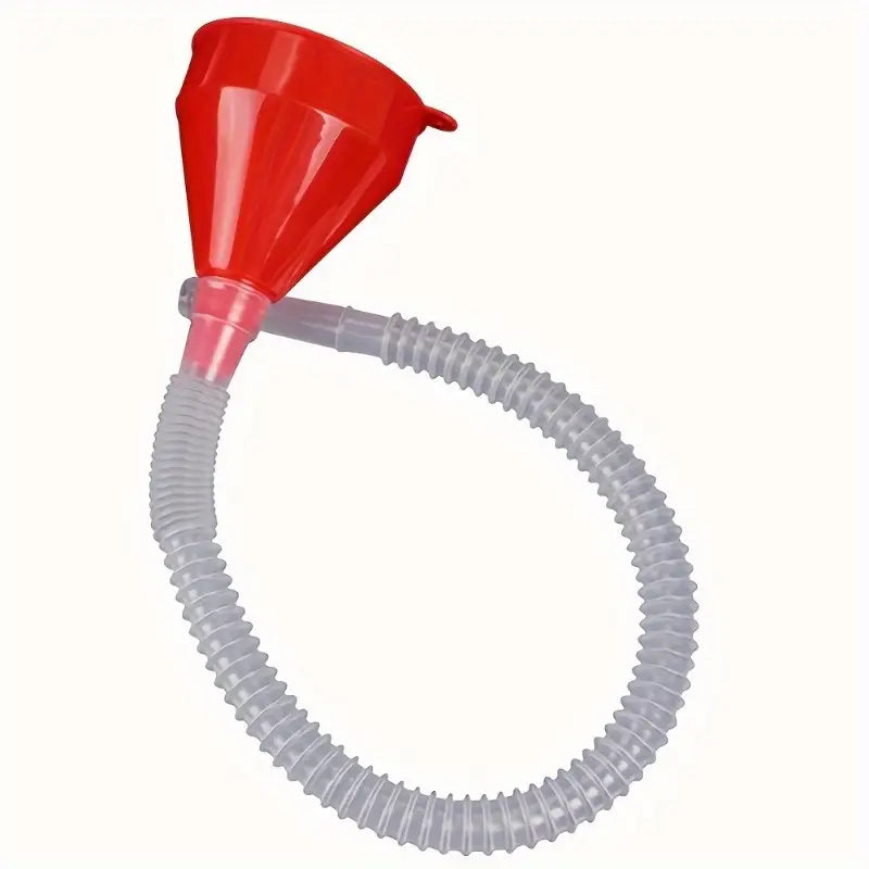 Funnel w hose