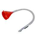 Funnel w hose