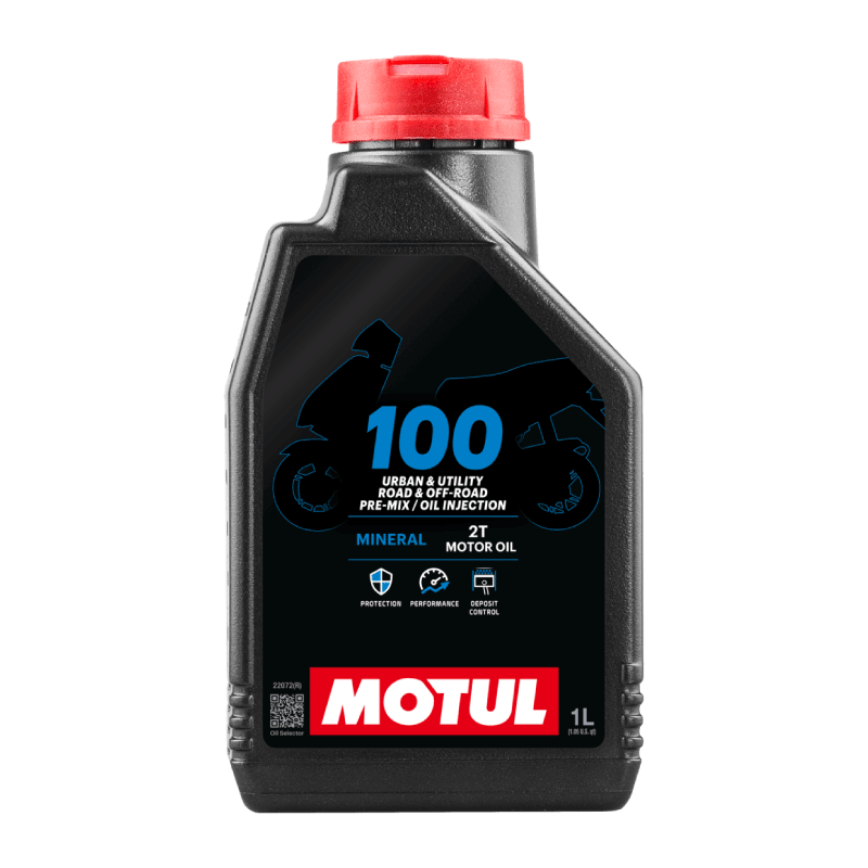 МОТУЛ 100 2Т 1Л
