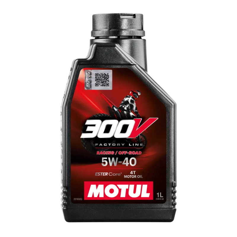 MOTUL 300V 4T 5W40 OFF ROAD 1L