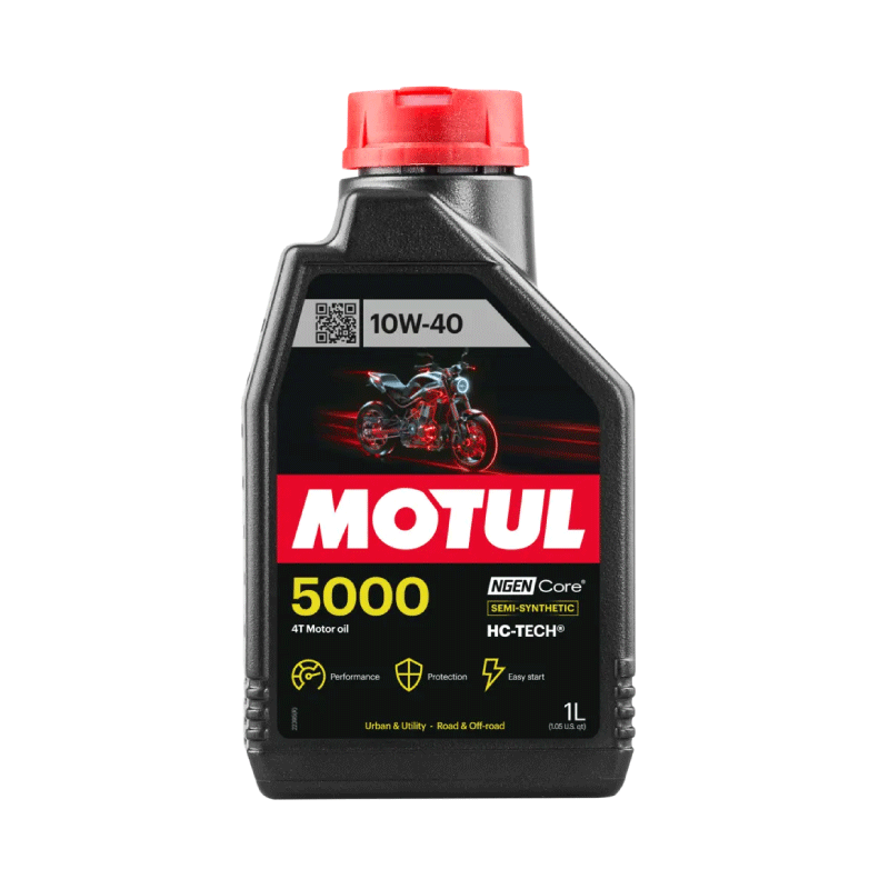 MOTUL 5000 4T 10W40 1L