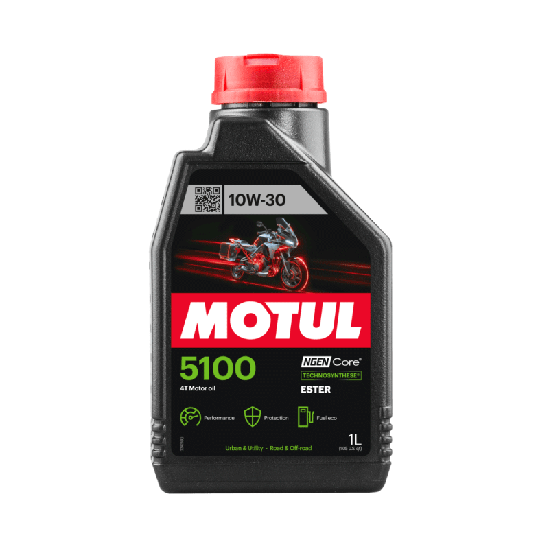 MOTUL 5100 4T 10W30 1Л