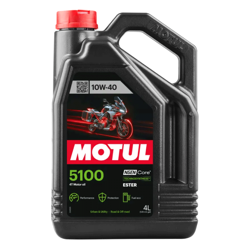 MOTUL 5100 4T 10W40 4L