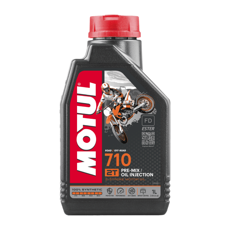 MOTUL 710 2T 1Л