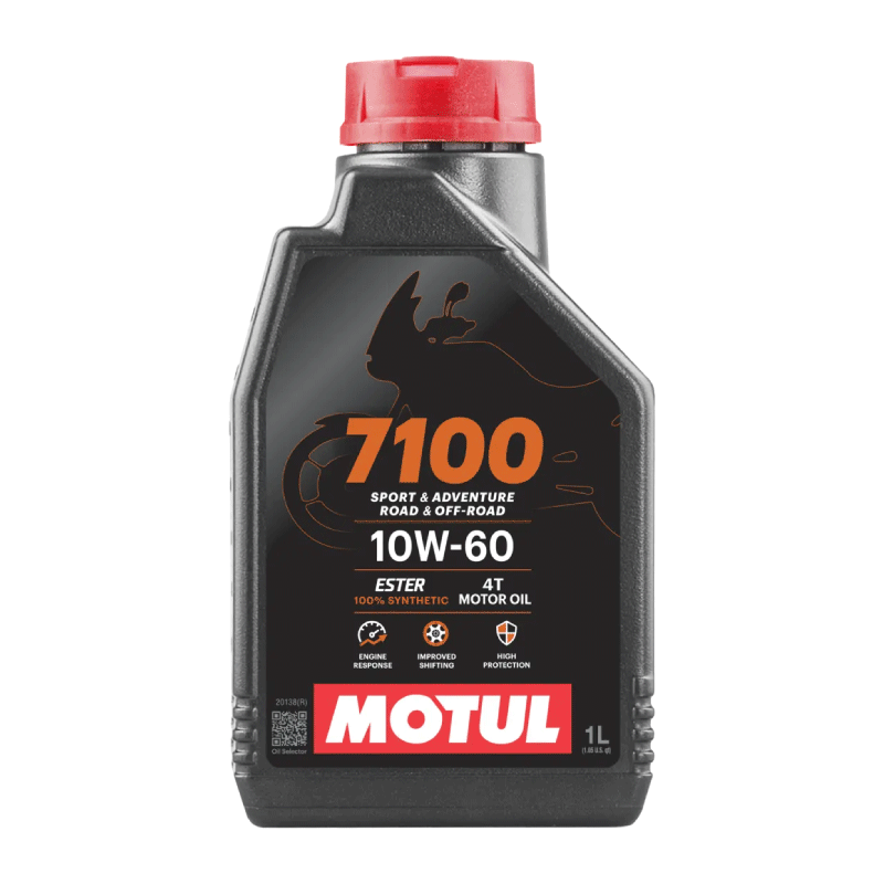 МОТУЛ 7100 4Т 10W60 1Л