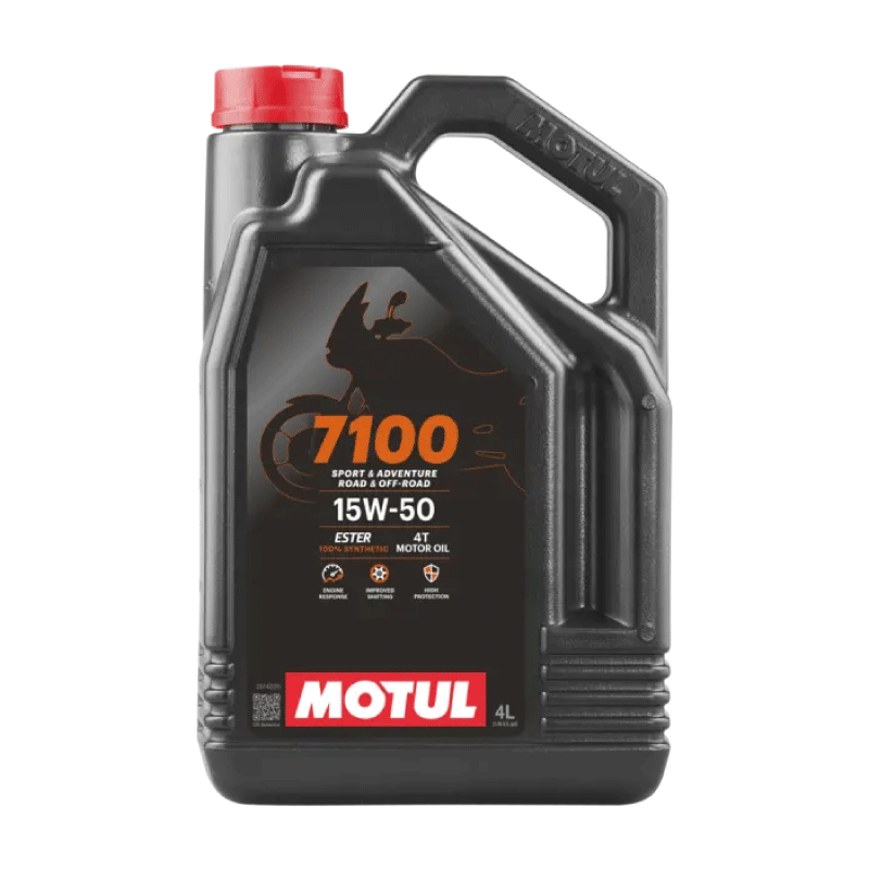 MOTUL 7100 4T 15W50 4L