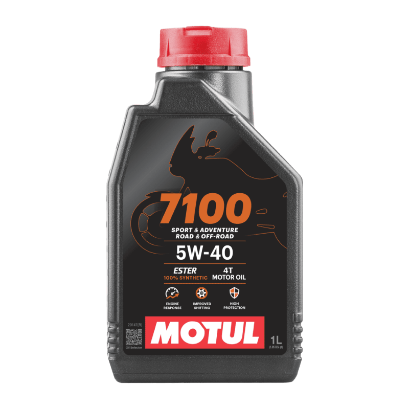 MOTUL 7100 4T 5W40 1L