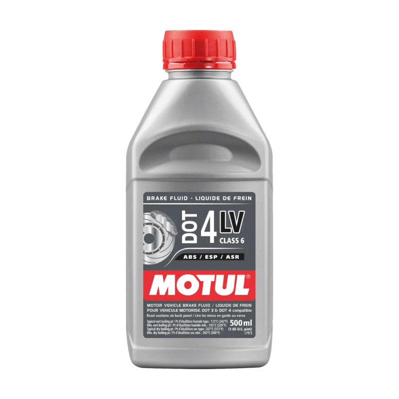 MOTUL DOT 4 LV 0.5L
