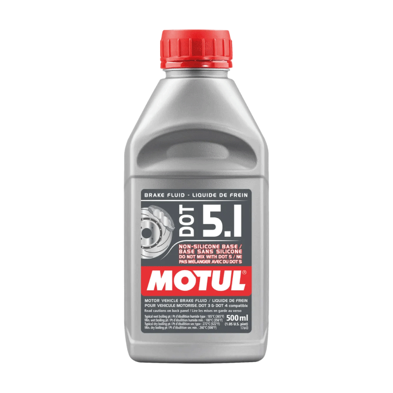 MOTUL DOT 5.1 0.5Л