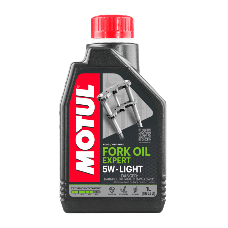MOTUL МАСЛО ЗА ВИЛУШКА EXPERT LIGHT 5W
