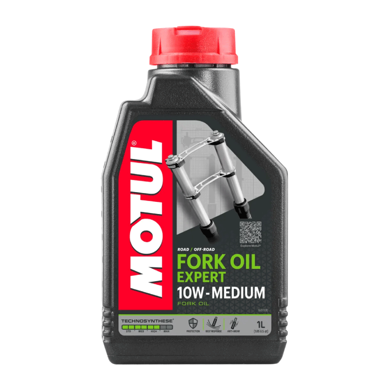MOTUL МАСЛО ЗА ВИЛУШКИ EXPERT MEDIUM 10W