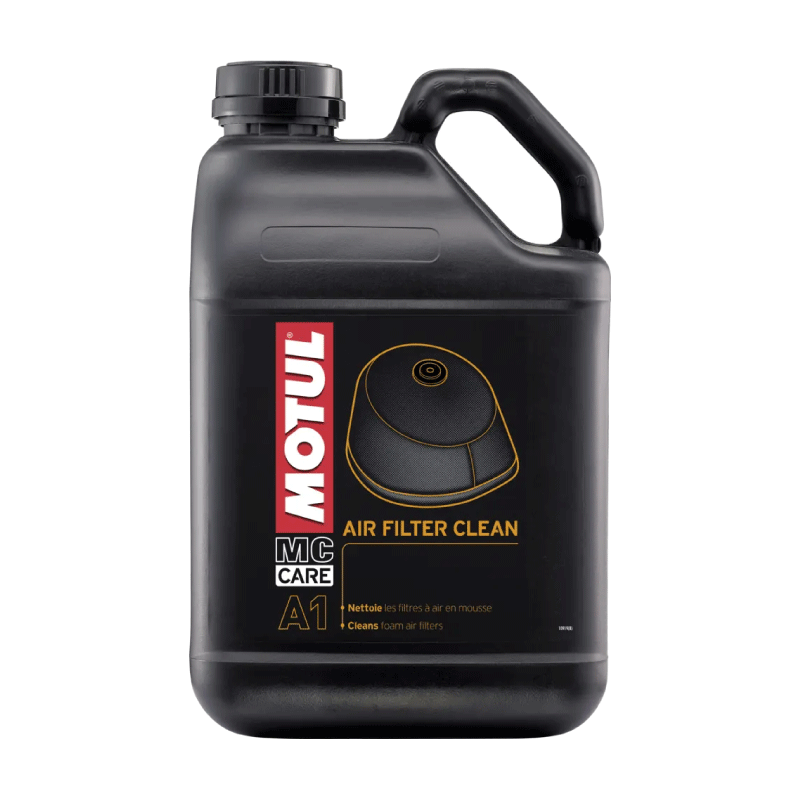 MOTUL MC CARE A1 ЧИСТАЧ ЗА ВОЗДУШЕН ФИЛТЕР 5L
