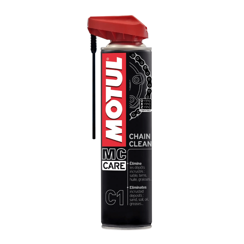 MOTUL MC CARE C1 СРЕДСТВО ЗА ЧИСТЕЊЕ ЛАНЕЦ 0.4Л