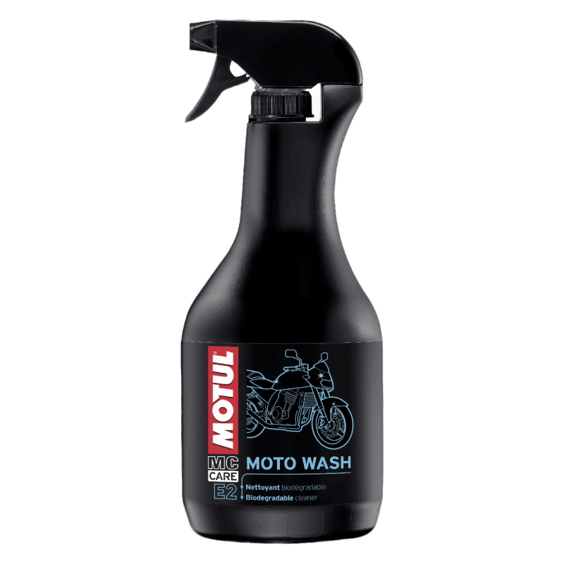 MOTUL MC CARE E2 MOTO WASH 1L