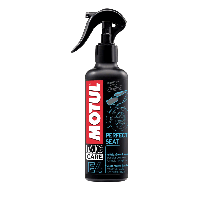 MOTUL MC CARE E4 PERFECT SEAT 0.4L
