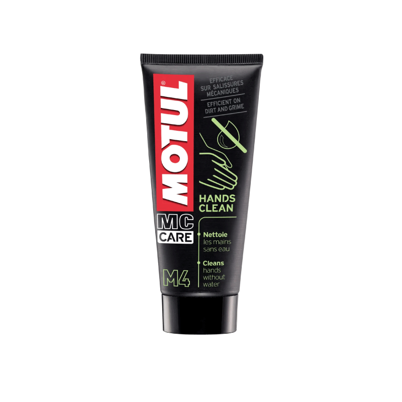 MOTUL MC CARE M4 ЧИСТИ РАЦЕ 0.1L