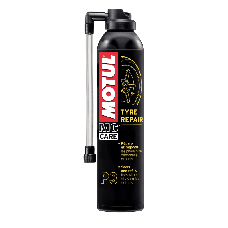 MOTUL MC CARE P3 ПОПРАВКА НА ГУМИ 0.3L
