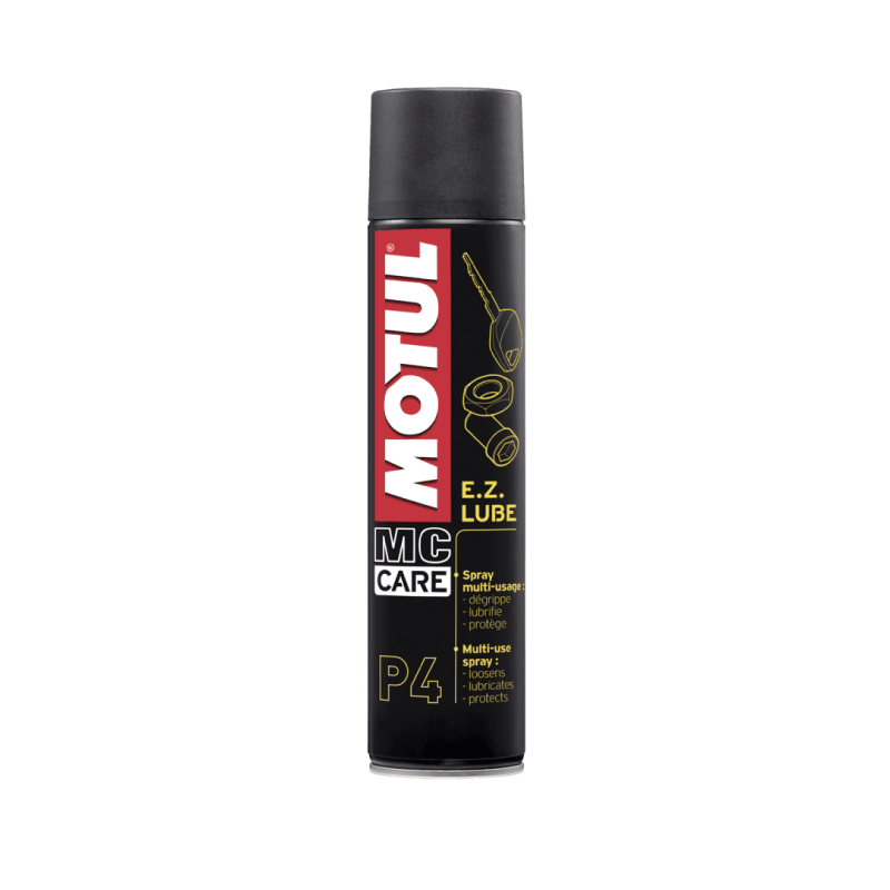 MOTUL MC CARE P4 EZ LUBE 0.4L