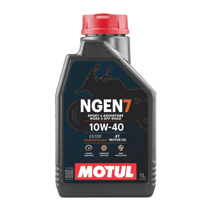 MOTUL NGEN 7 10W40 1L