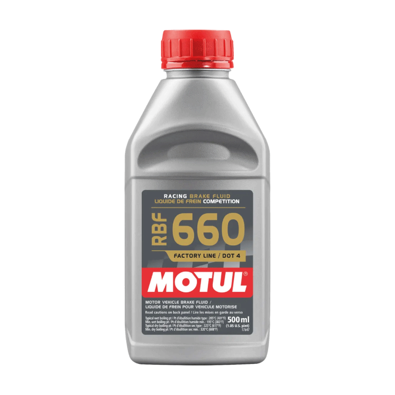 MOTUL RBF 660 FACTORY LINE