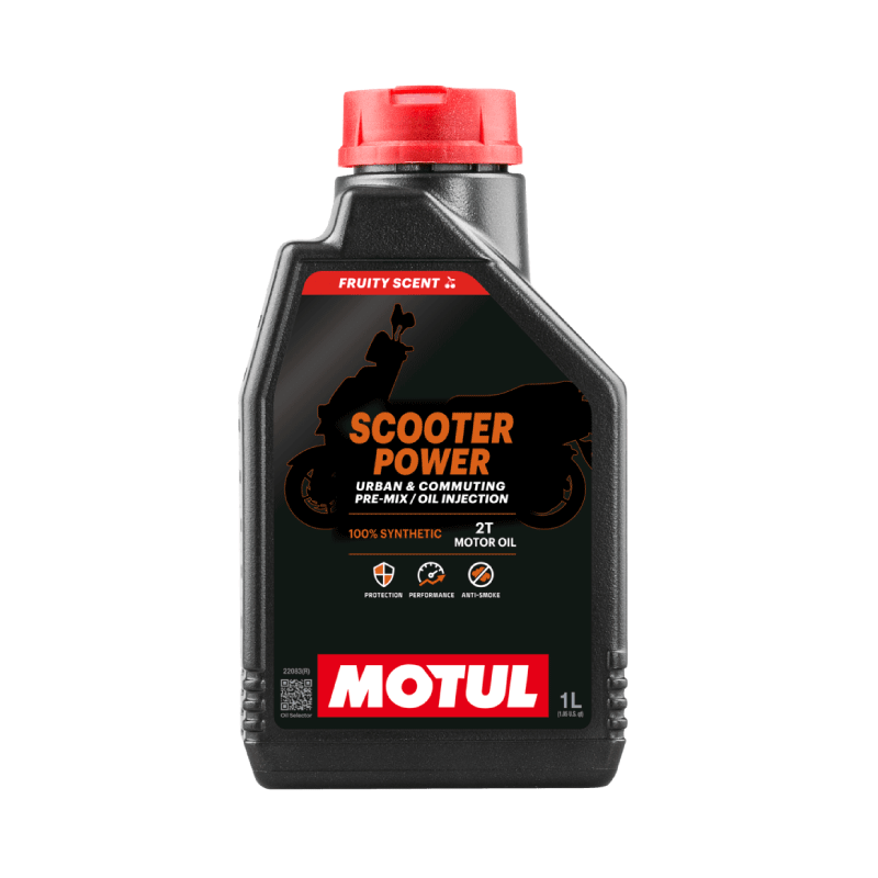 MOTUL SCOOTER POWER 2T 1Л