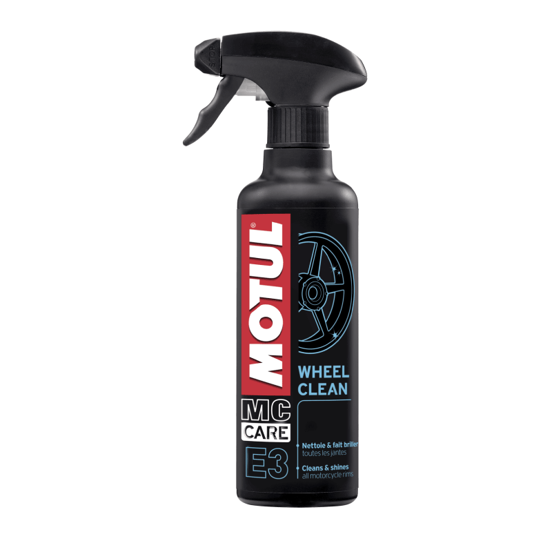 MOTUL MC CARE E3 СРЕДСТВО ЗА ЧИСТЕЊЕ ТРКАЛА 0.4Л