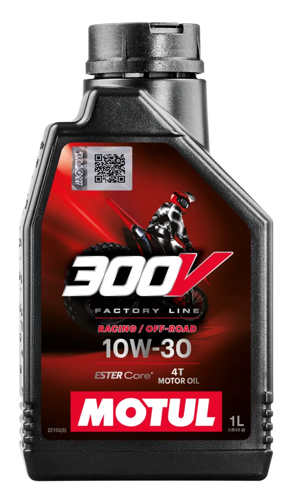 MOTUL 300V 4T 10W30 OFFROAD 1L