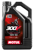 MOTUL 300V 4T 10W50 OFFROAD 4L
