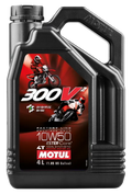 MOTUL 300V² 10W50 4L