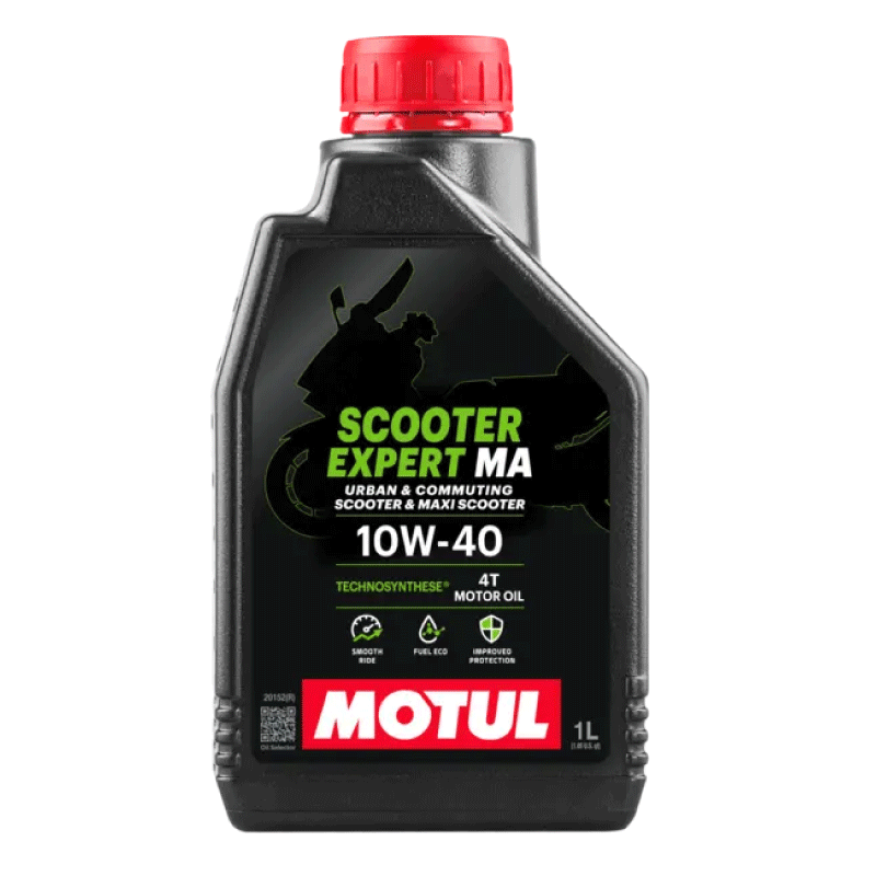 MOTUL SCOOTER EXPERT 4T 10W40 1L
