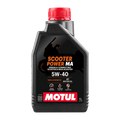 MOTUL SCOOTER POWER 4T 5W40 1L