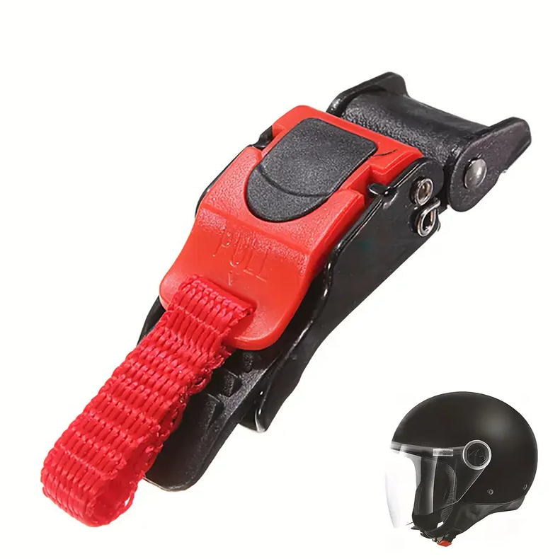 Спојка за кацига