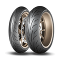 DUNLOP QUALIFIER CORE 180/55 R17