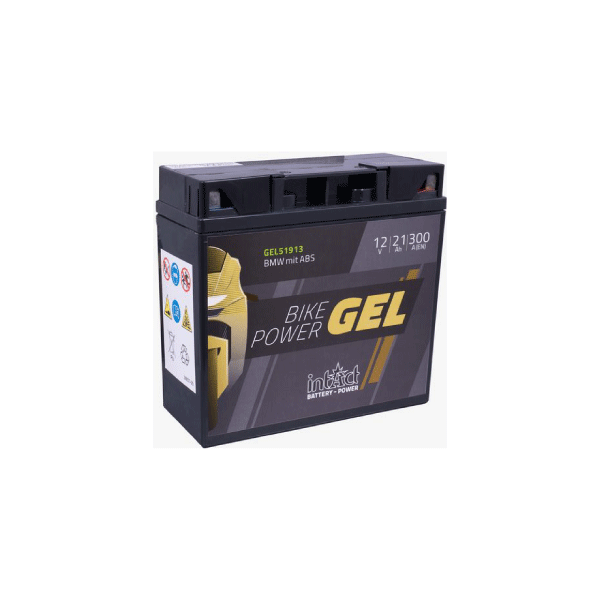 intAct 21Ah GEL