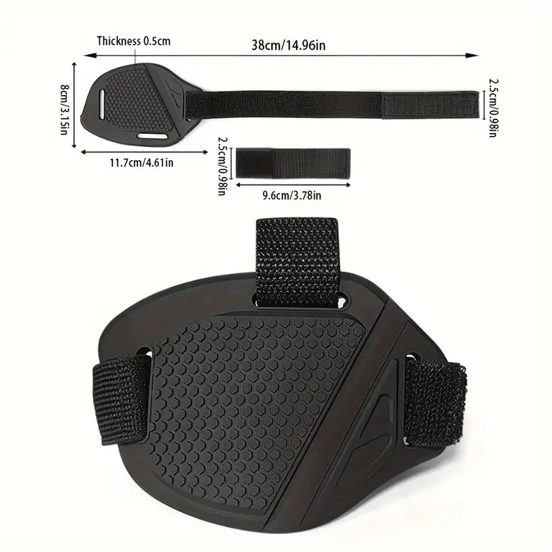 Gear shift protector