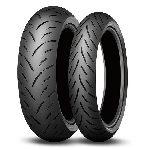 DUNLOP SX GPR300F 110/80 R18 (58W) TL