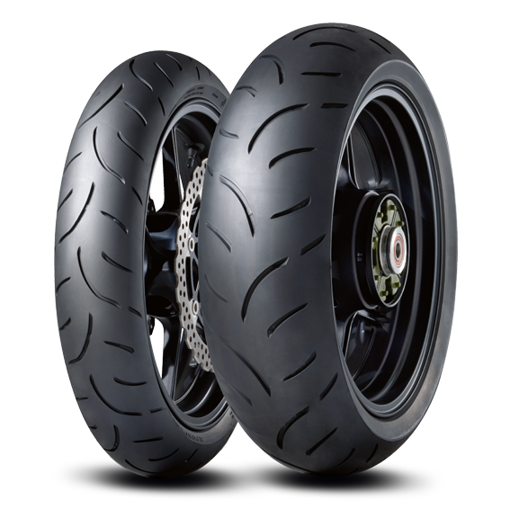 DUNLOP SPMAX QUALIFER II 190/50 R17